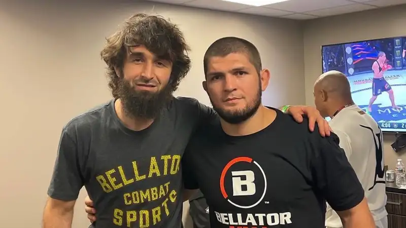 Забит Магомедшарипов объяснил, почему в UFC ему не давали стать чемпионом