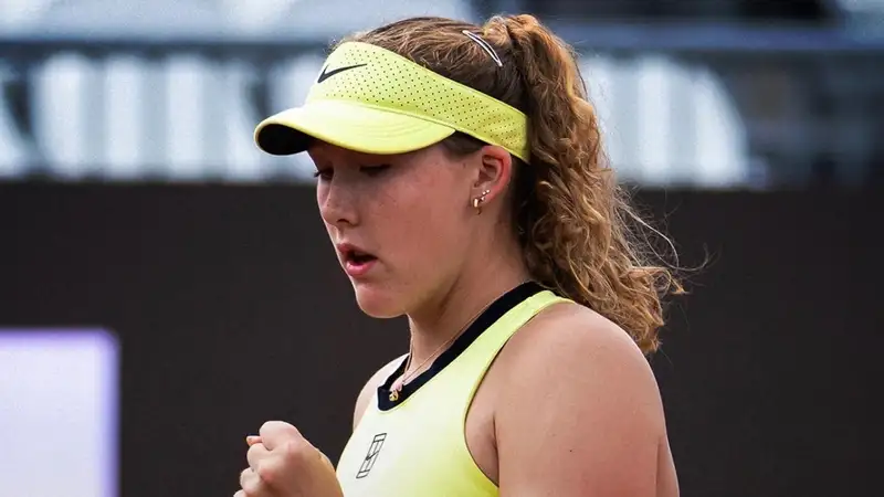 Определились все четвертьфинальные пары турнира WTA 1000 в Риме