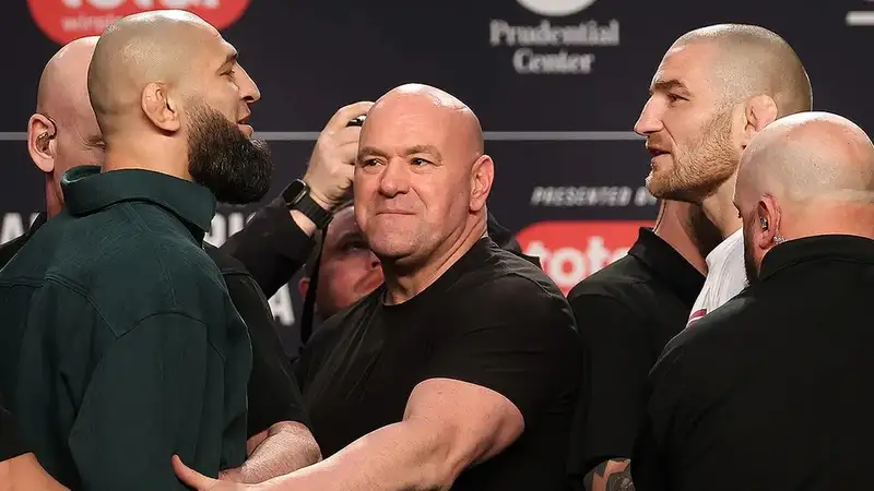 Фото: UFC