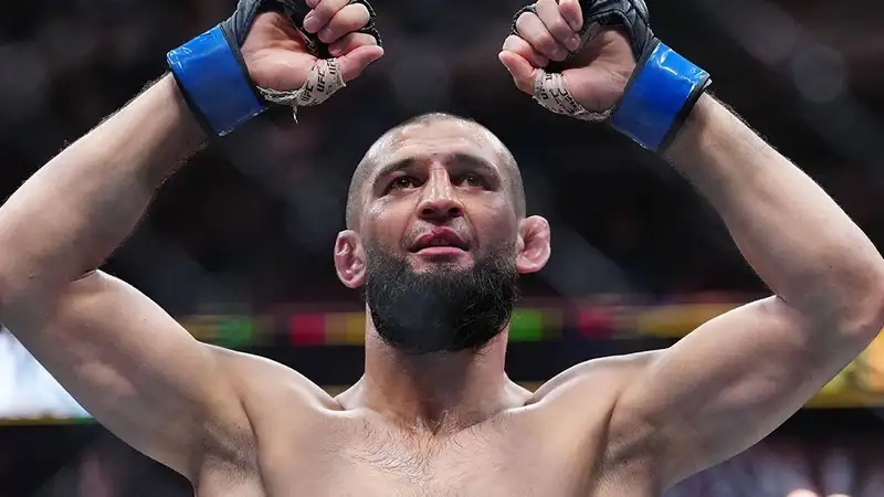 "Организм отказал": брат Чимаева рассказал о весогонке Хамзата перед UFC 328