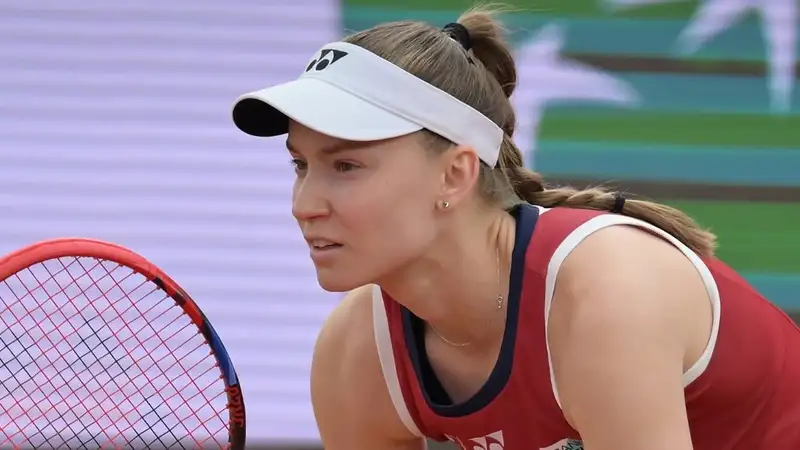 В WTA разобрали победу Рыбакиной над Плишковой и дали прогноз на матч со Свитолиной в Риме