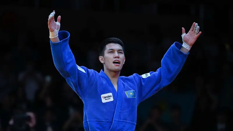 Как медали на Qazaqstan Barysy Grand Slam 2026 помогли дзюдоистам из РК в мировом рейтинге