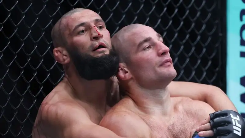 Фото: UFC