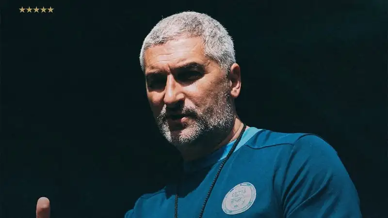 Кирилл Альшевский покинул пост главного тренера "Иртыша"