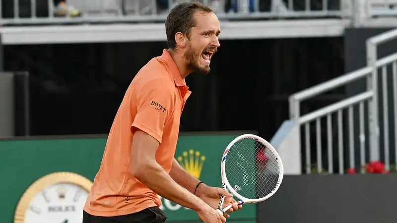 Чемпион Almaty Open оказался круче Карлоса Алькараса в текущем году