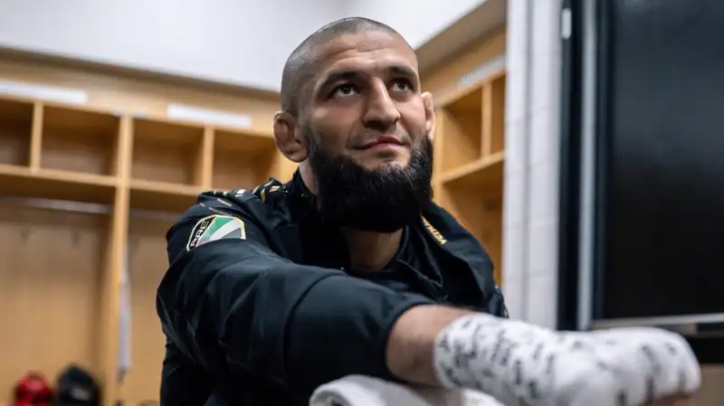 Экс-чемпион UFC заступился за Чимаева после поражения от Стрикленда