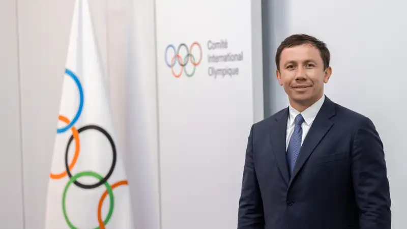 МОК одобрил инициативу Геннадия Головкина по отбору на Олимпиаду-2028