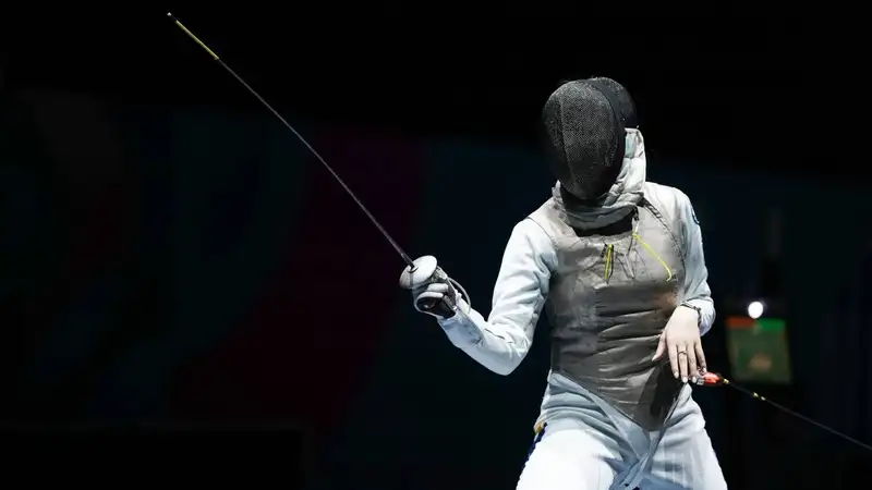 Пять казахстанцев примут участие в Гран-при по фехтованию в Китае