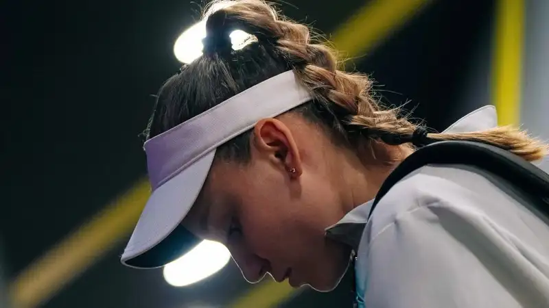 The Tennis Letter отреагировал на поражение Рыбакиной в Риме