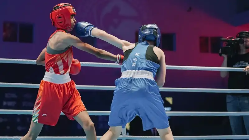 Койшыбай чемпион Азии