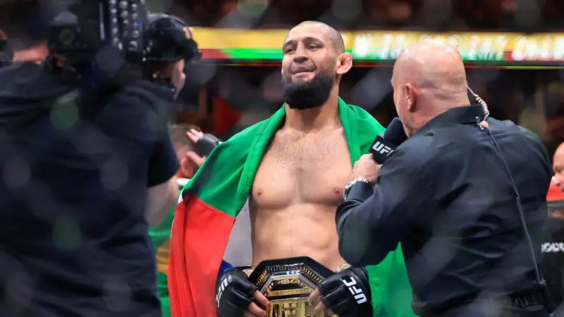 Фото: UFC
