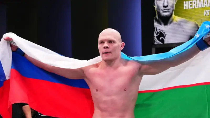 Боец UFC из Узбекистана сделал заявление о следующем поединке