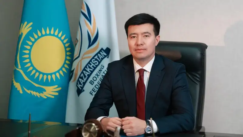 Президент казахстанской федерации бокса вошёл в список самых молодых миллионеров Казахстана