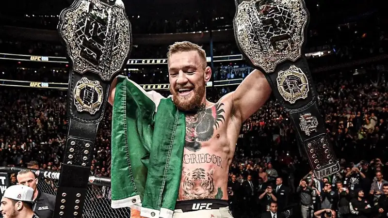 Конор Макгрегор эмоционально прокомментировал своё возвращение в UFC