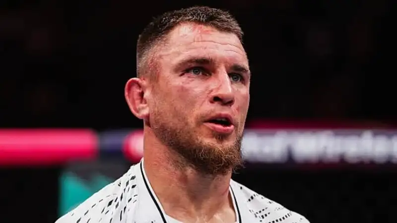 Видео поражения Веретенникова в UFC 