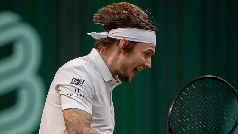 Бублик рейтинг ATP