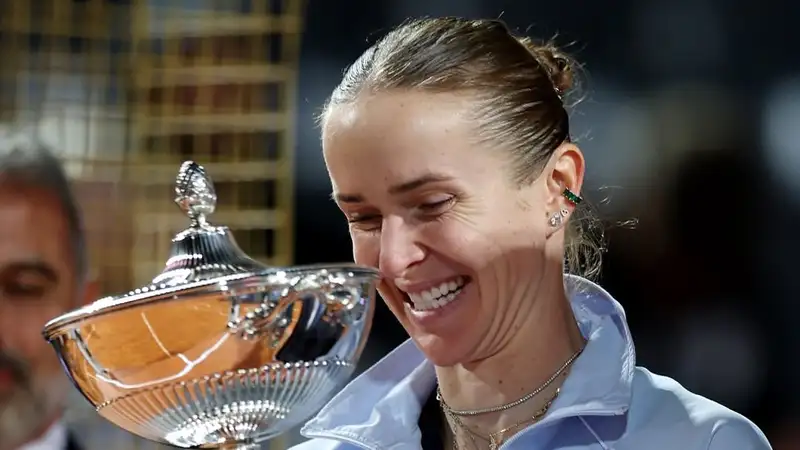 Элина Свитолина