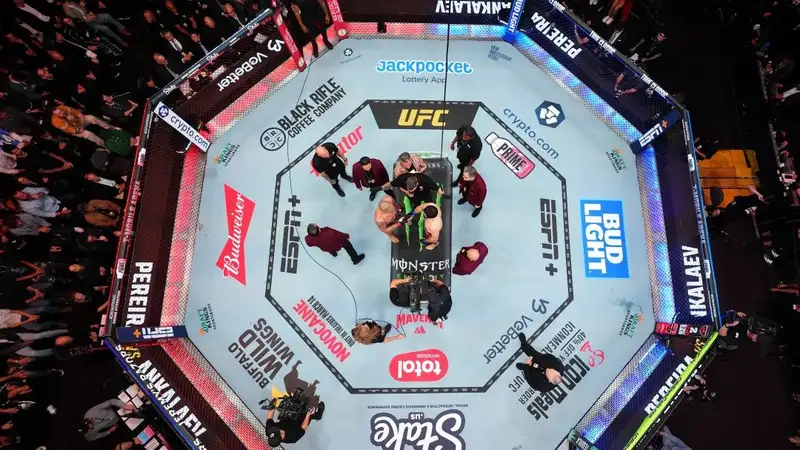 Фото: UFC