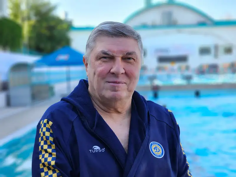 Сергей Котенко, фото - Новости Sportarena.kz от 18.05.2026 17:52