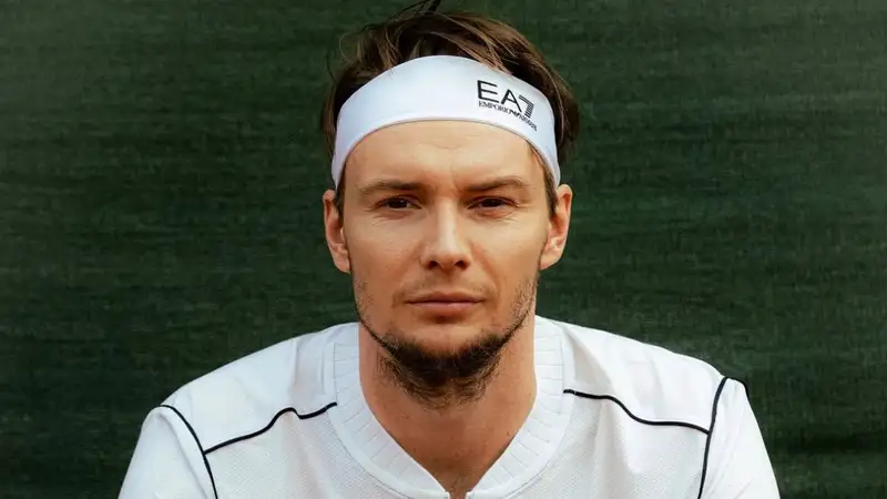 Александр Бублик вновь ворвался в первую десятку рейтинга ATP