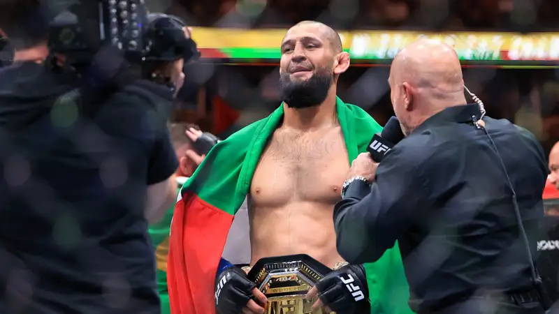 Фото: UFC