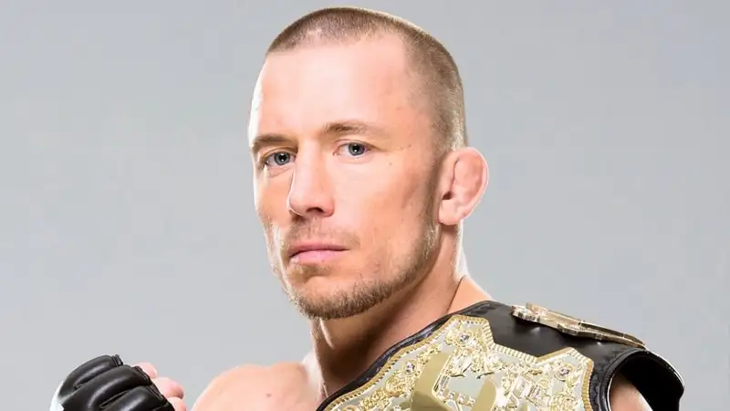 "Ужасное чувство": легенда UFC Жорж Сен-Пьер признался, что никогда не любил драться