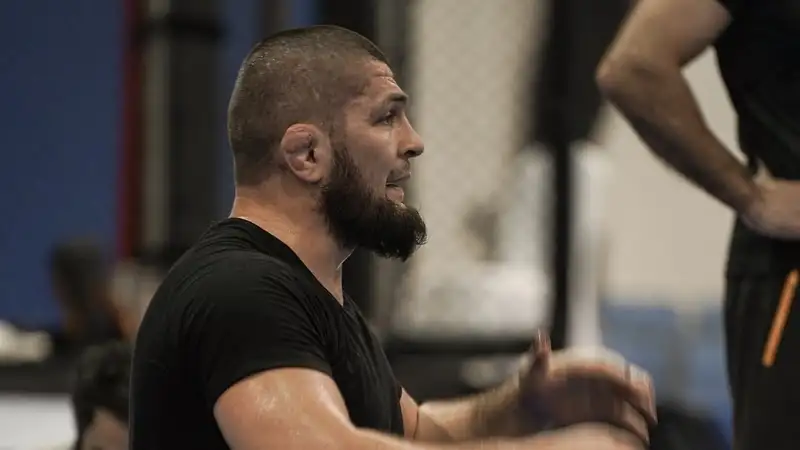 Хабиб Нурмагомедов