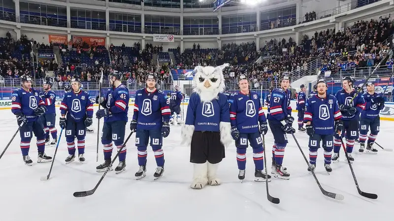 Фото: КХЛ