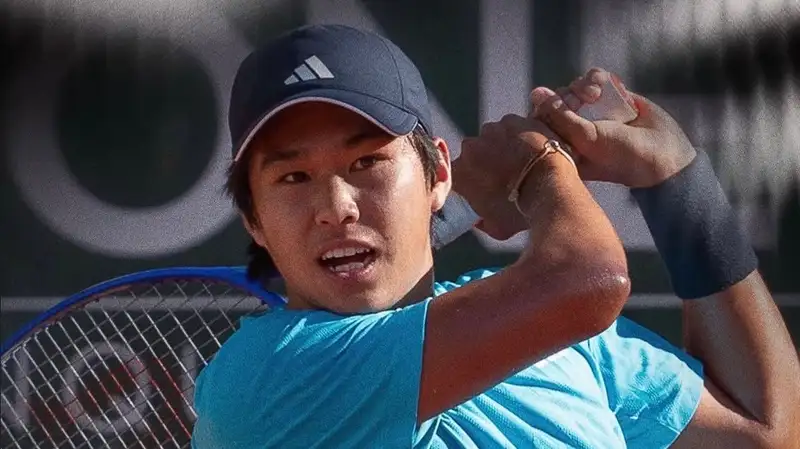 Обидчик Бублика американец Лёрнер Тьен выиграл турнир ATP 250 в Женеве