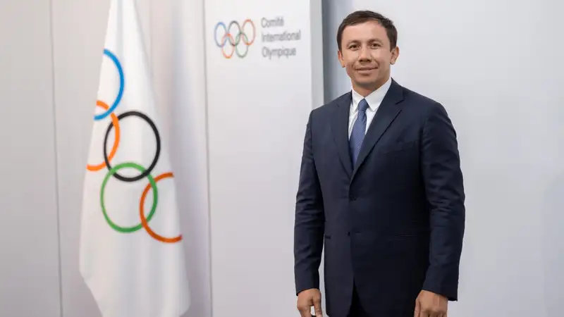 Геннадий Головкин 