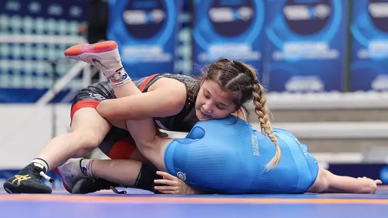 Ганикызы поспорит за бронзу ЧА 