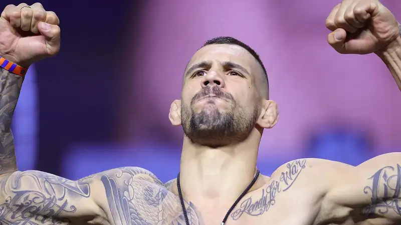 Фото: UFC