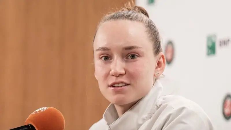 Елена Рыбакина назвала главные условия для лидерства в мировом рейтинге