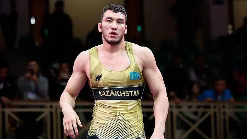 Ризабек Айтмухан