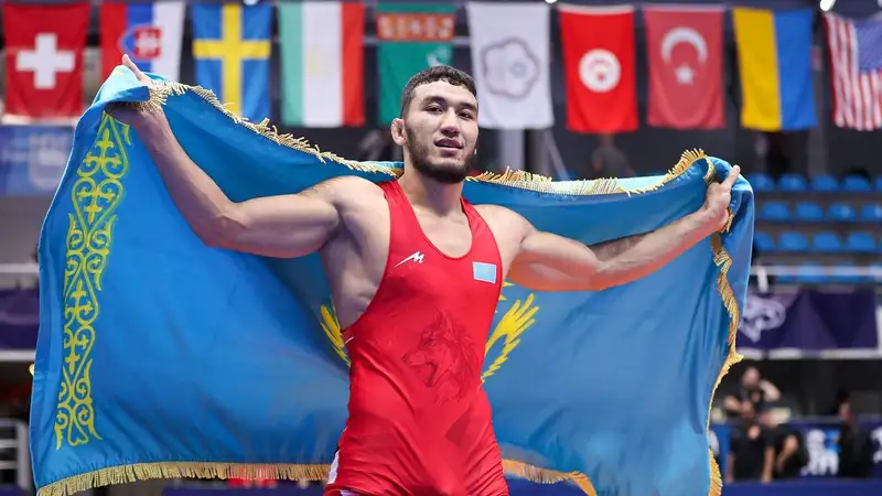 Ризабек Айтмухан