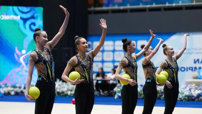 Чемпионат Азии по художественной гимнастике