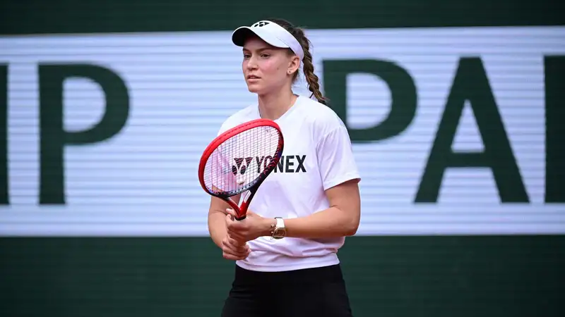 Елена Рыбакина