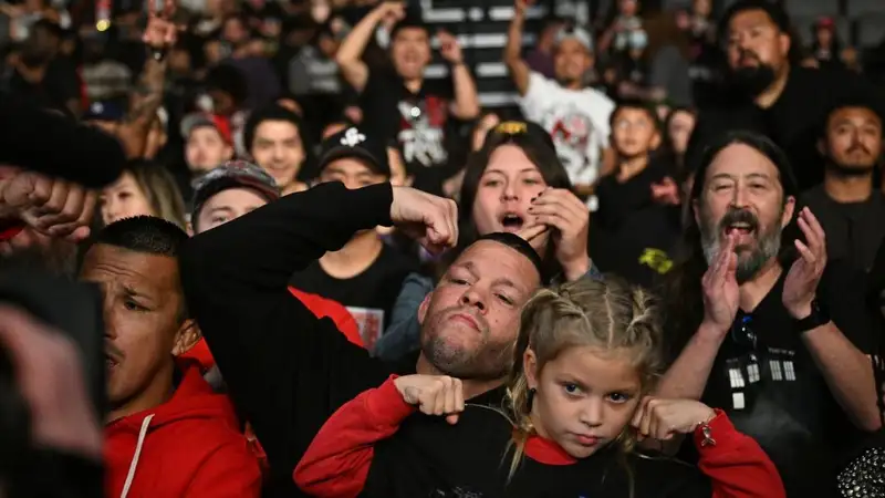 Фото: UFC