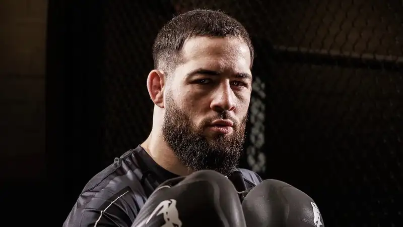 Нассурдин Имавов жёстко обратился к чемпиону UFC Шону Стрикленду