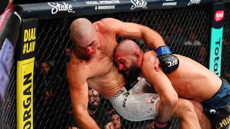 Фото: UFC