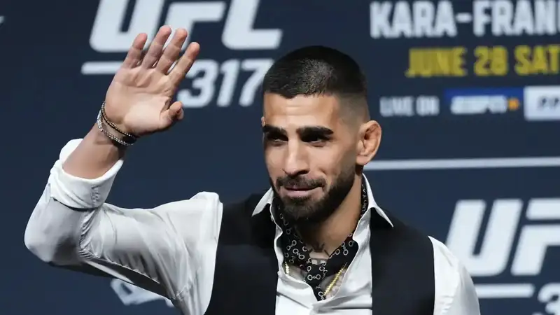 Фото: UFC
