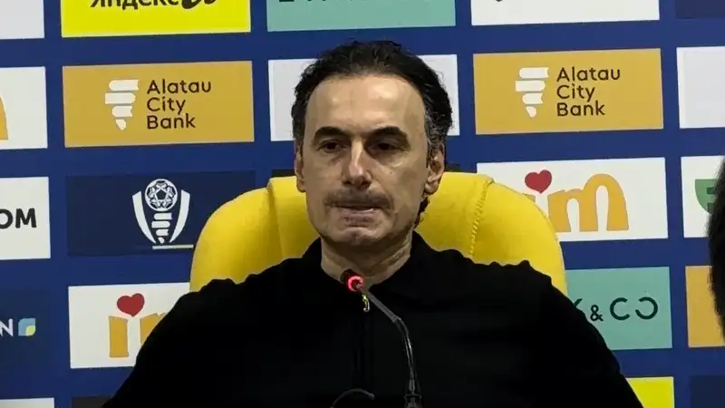 Григорий Бабаян прокомментировал итоговый результат матча против "Алтаем" в КПЛ
