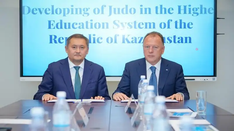 Дзюдо внедрят в вузы