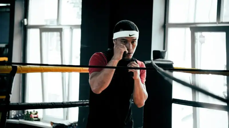 Казахстан против Узбекистана в Ташкенте: Boxrec высоко оценил бой Эргашев - Джукембаев