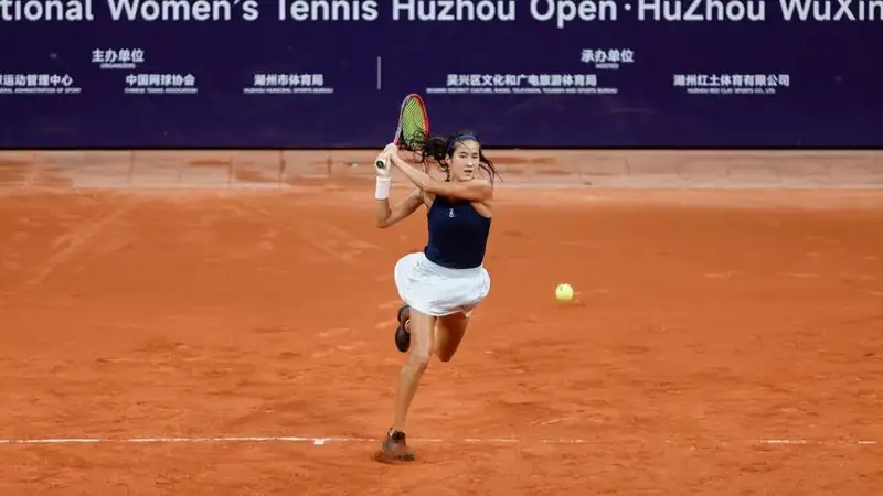 Жибек Куламбаева проиграла в финале парного разряда на турнире ITF в Сербии