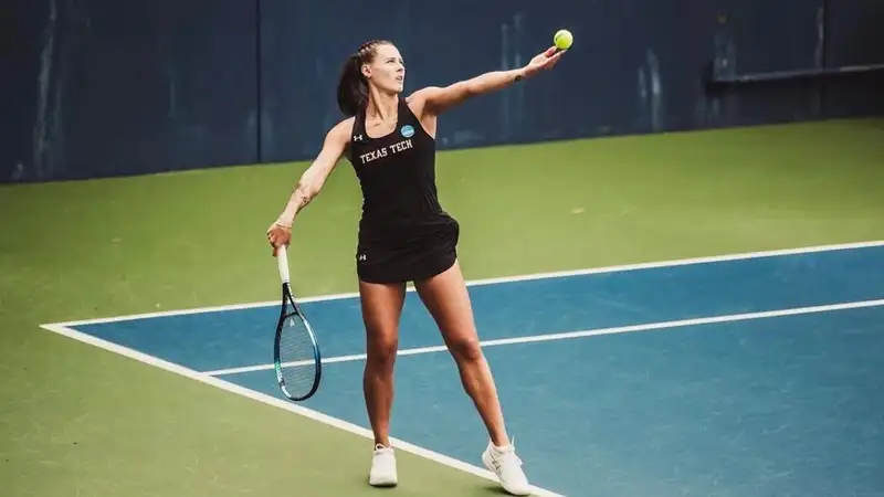 Казахстанка Екатерина Дмитриченко уступила в полуфинале турнира ITF в США