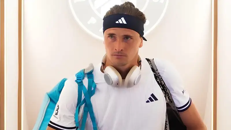 Шансы Зверева на РГ