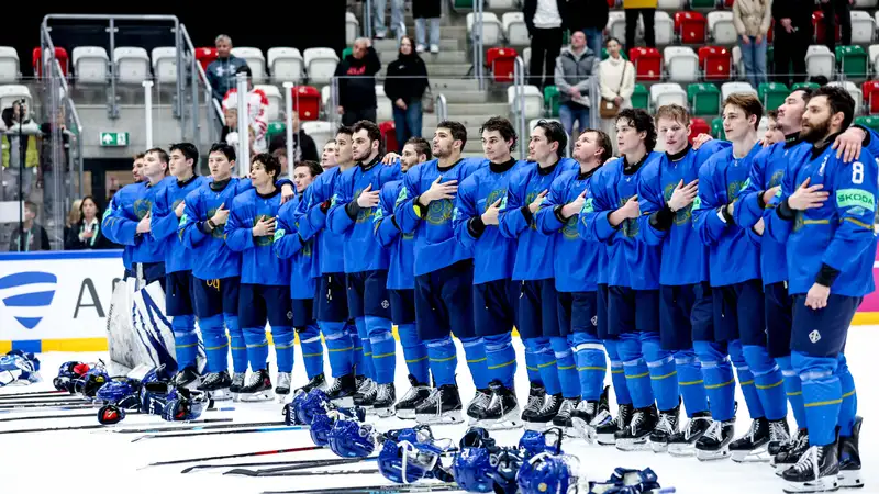 Стали известны сроки всех чемпионатов мира по хоккею с участием сборных Казахстана