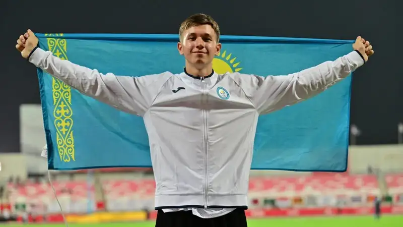 Итоги чемпионата Азии по легкой атлетике до 20 лет 