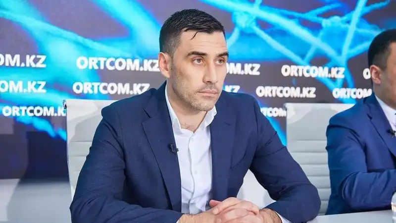 Давид Лория стал новым генеральным секретарем футбольного клуба "Женис"